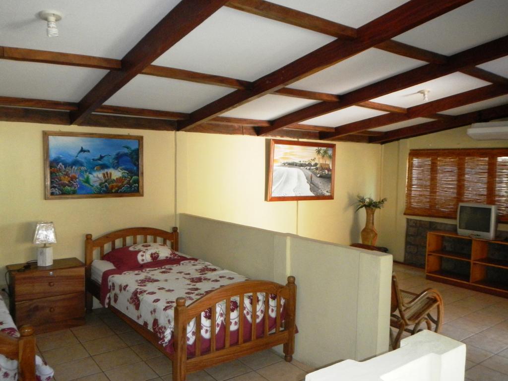 לה ליברטאד Punta Roca Surf Resort חדר תמונה