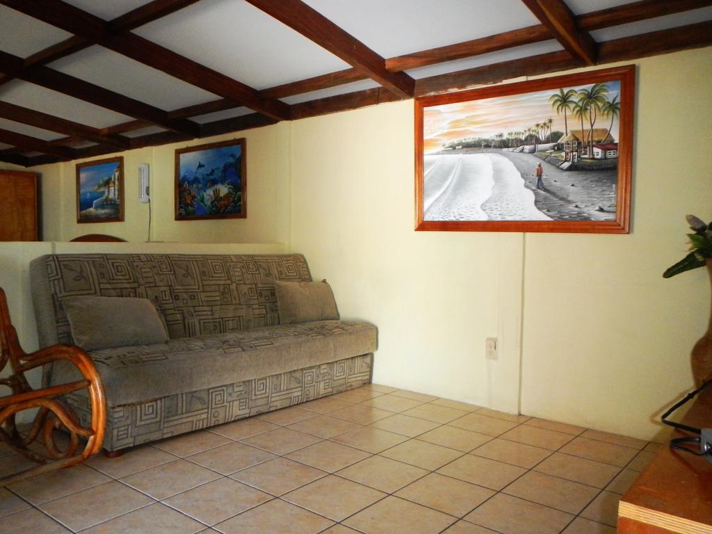 לה ליברטאד Punta Roca Surf Resort חדר תמונה