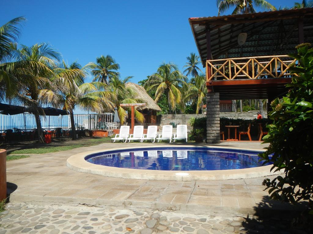 לה ליברטאד Punta Roca Surf Resort מראה חיצוני תמונה