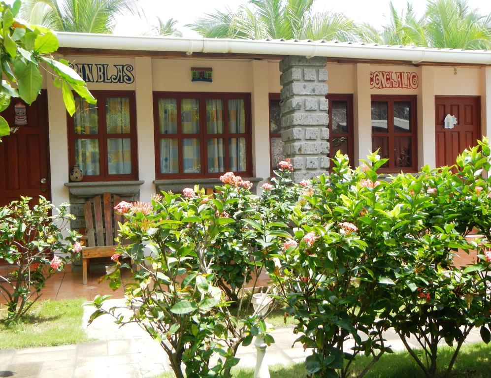 לה ליברטאד Punta Roca Surf Resort חדר תמונה