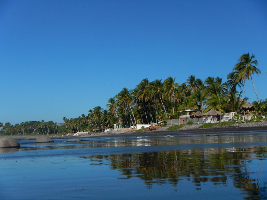 לה ליברטאד Punta Roca Surf Resort מראה חיצוני תמונה