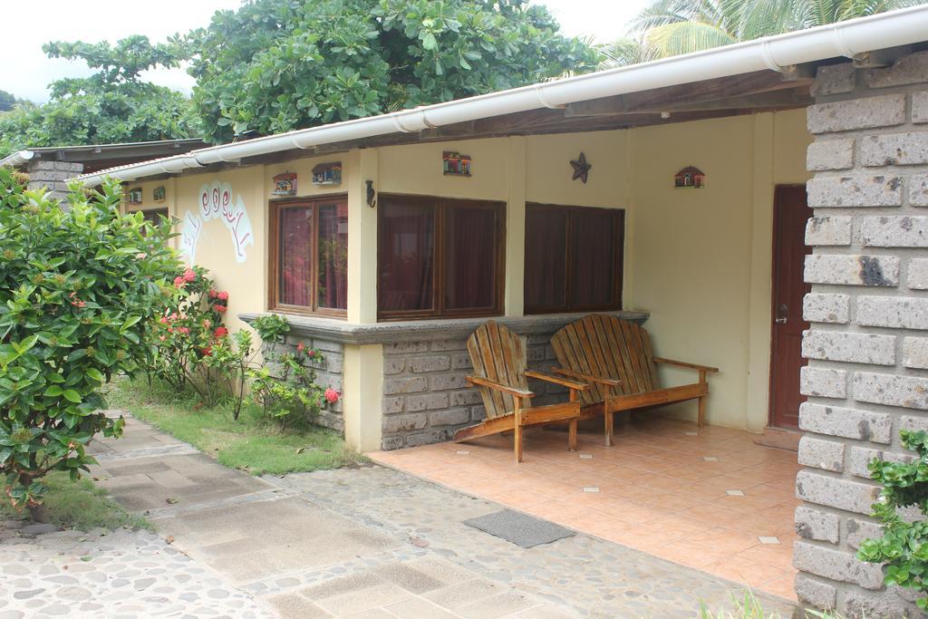 לה ליברטאד Punta Roca Surf Resort מראה חיצוני תמונה