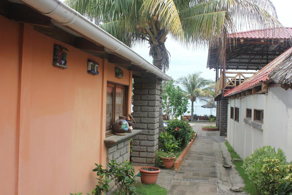 לה ליברטאד Punta Roca Surf Resort חדר תמונה
