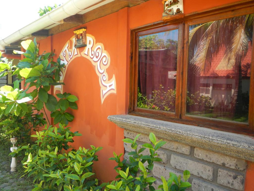 לה ליברטאד Punta Roca Surf Resort חדר תמונה